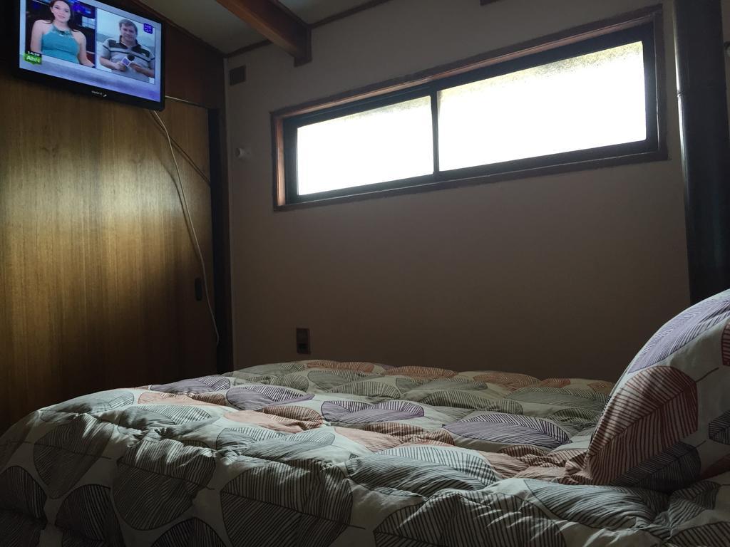 Hospedaje Fabiola, Alojamiento Familiar. 테무코 객실 사진